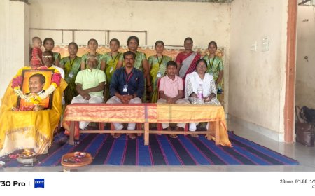 ಅಳ್ಳೋಳ್ಳಿ: ದಿ. ನಾಗಯ್ಯಸ್ವಾಮಿ ಅಲ್ಲೂರವರ 54ನೇ ಜನ್ಮದಿನೋತ್ಸವ ಆಚರಣೆ