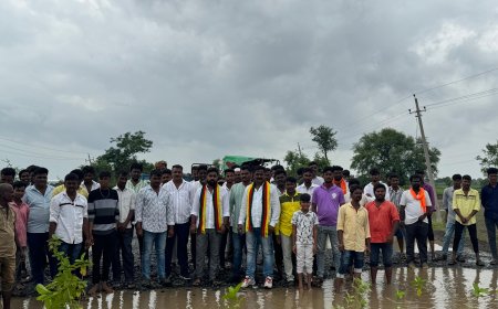 ಶಹಾಬಾದ-ಜೇವರ್ಗಿ ರಸ್ತೆ ದುರಸ್ತಿ ಗೊಳಿಸುವಂತೆ