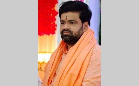 ಶ್ರಾವಣ ನಿಮಿತ್ತ ಇಷ್ಟಲಿಂಗ ಪೂಜೆ