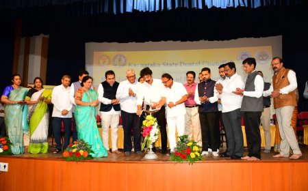 ದಂತ ವೈದ್ಯಕೀಯ ಕ್ಷೇತ್ರವು ಸ್ಪರ್ಧಾತ್ಮಕ ಕ್ಷೇತ್ರವಾಗಿ ಬೆಳೆದಿದೆ ಡಾ ಶಿವಶರಣ ಕೆ