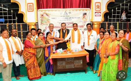 ಪುರಾಣ,ಪ್ರವಚನಗಳು ಧಾರ್ಮಿಕ ಚಿಂತನೆಗಳನ್ನು ಹೆಚ್ಚಿಸುತ್ತವೆ: ಶಾಸಕ ಅಲ್ಲಮಪ್ರಭು ಪಾಟೀಲ್
