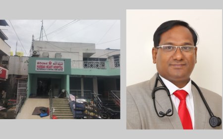 ವಿಧಾನ ಪರಿಷತ್ ಸದಸ್ಯ ತಿಪ್ಪಣ್ಣಪ್ಪ ಕಮಕನೂರು ಜುಲೈ 28ಕ್ಕೆ ಹರಿದಾಸ್ ಹಾರ್ಟ್ ಆಸ್ಪತ್ರೆಗೆ ಚಾಲನೆ