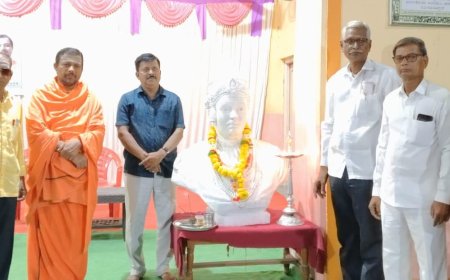 ವಿಶ್ವದಲ್ಲೇ ಸಾಮಾಜಿಕ - ಧಾರ್ಮಿಕ ಕ್ರಾಂತಿ ನಡೆಸಿದವರು ಬಸವಾದಿ ಶರಣರು