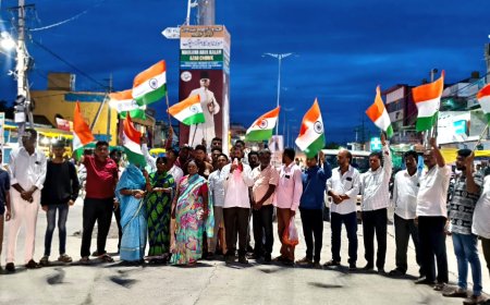 ವಾಡಿಯಲ್ಲಿ ಮತ್ತೆ ರಾಡಿ ನೀರು ಪೂರೈಕೆ: ಸಾರ್ವಜನಿಕರು ತೊಂದರೆಗೊಳಗಾದರೆ ಪುರಸಭೆ ಎದುರು ಹೋರಾಟ ಎಚ್ಚರಿಕೆ"