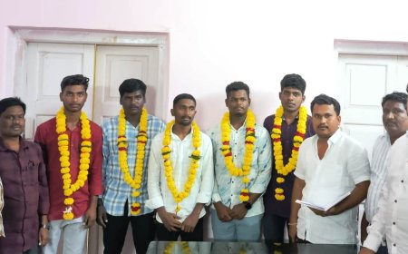 ಛಲವಾದಿ ಮಹಾಸಭಾ ಘಟಕಗಳಿಗೆ ಪದಾಧಿಕಾರಿ ಆಯ್ಕೆ