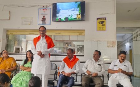 ಪ್ರಶ್ನಿಸುವ ಅವಕಾಶ ಕೊಟ್ಟವರು ಬಸವಾದಿ ಶರಣರು*