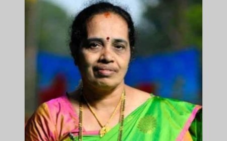 ಉಳ್ಳಿoಜ ಪಾರ್ವತಿ ಜಯರಾಮ್ ಭಟ್ ನಿಧನ (ಕುಮಾರ್ ಪೆರ್ನಾಜೆ ಸಹೋದರಿ ಪಾರ್ವತಿ ಭಟ್  ನಿಧನ )