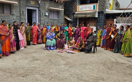 ನಾಗರ ಪಂಚಮಿ ಹಬ್ಬದ ಸಂಭ್ರಮ