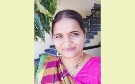 ಡಾ. ವೀಣಾ ಪಿ. ಅವರ "ಜೀವದಾಯಿ" ವೃತ್ತಿ ರಂಗನಾಟಕ ಆಯ್ಕೆ