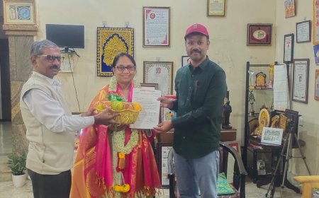 ಬಾನು ಮುಸ್ತಾಕ್ ಅವರಿಗೆ ಅಧಿಕೃತ ಅಹ್ವಾನ
