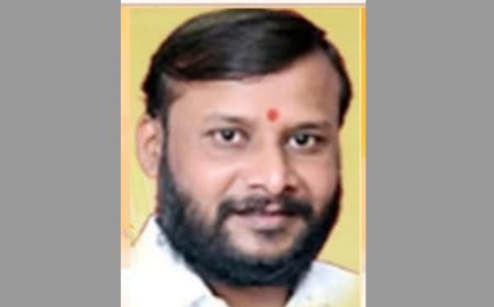 ಉಪಾಧ್ಯಕ್ಷರಾಗಿ ಇಂಗಿನಶೆಟ್ಟಿ ಆಯ್ಕೆ