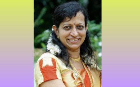 ಸಂಗೀತಗಾರ್ತಿ ಸವಿತಾ ಕೋಡಂದೂರು ಅವರು ಚಂದನ ಸ್ವರ ಸಂಗೀತ ಪ್ರಶಸ್ತಿಗೆ ಆಯ್ಕೆ