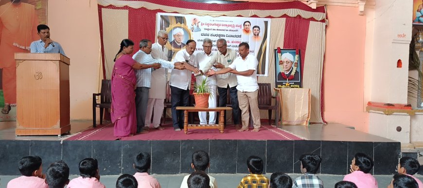 ವಚನ ಸಾಹಿತ್ಯಕ್ಕೆ ಡಾ.ಫ.ಗು. ಹಳಕಟ್ಟಿ ಅವರ ಕೊಡುಗೆ ಅಪಾರ: ಜಗದೀಶ ಮರಪ್ಪಳ್ಳಿ