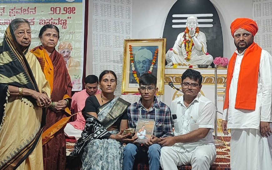 ವಚನ ಬೆಳಗಿ, ಕರ್ಪೂರದಂತೆ ಕರಗಿದ ಡಾ. ಫ.ಗು. ಹಳಕಟ್ಟಿ  :ವೀರಣ್ಣ ದಂಡೆ ಅಭಿಮತ