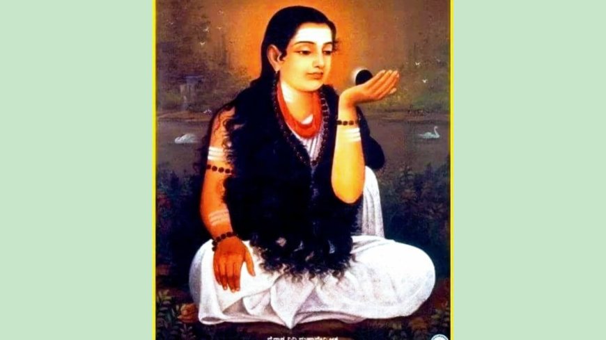 ಅಕ್ಕಮಹಾದೇವಿ