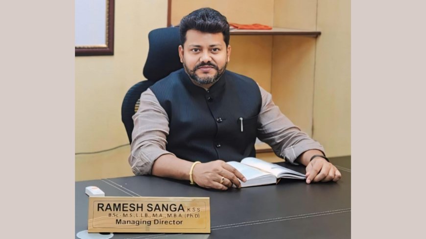 ಮುಖ್ಯ ಕಾರ್ಯದರ್ಶಿಯ ಅವಮಾನ ಖಂಡನಾರ್ಹ: ಎನ್. ರವಿಕುಮಾರ್ ವಿರುದ್ಧ ಸಚಿವಾಲಯ ನೌಕರರ ಸಂಘದ ಅಧ್ಯಕ್ಷ ರಮೇಶ್ ಸಂಗಾ ಆಕ್ರೋಶ