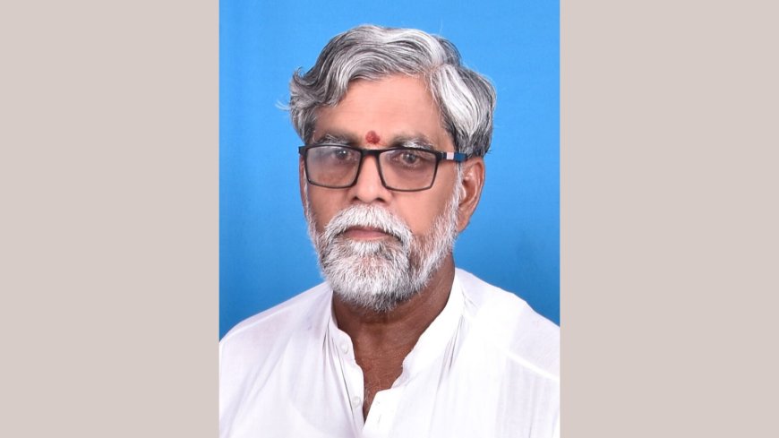 ಎನ್.ರವಿಕುಮಾರ ವಿರುದ್ಧ ಕ್ರಮಕ್ಕೆ ಚಂದಪ್ಪ ಸೇರಿ ಆಗ್ರಹ.