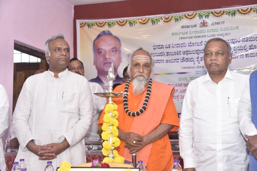 ಕೋಲಿ–ಕಬ್ಬಲಿಗರನ್ನು ಪರಿಶಿಷ್ಟ ಪಂಗಡಕ್ಕೆ ಸೇರಿಸುವಂತೆ ಕೇಂದ್ರಕ್ಕೆ ನಿಯೋಗ: ಸಚಿವ ಪ್ರಿಯಾಂಕ್ ಖರ್ಗೆ