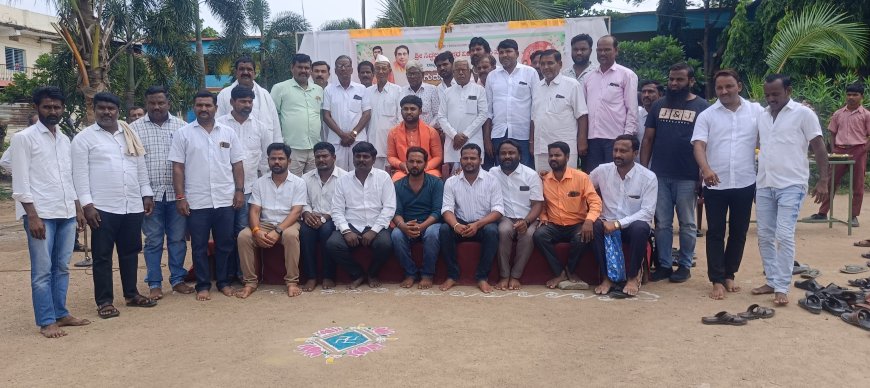 ಗುರುವಿನ ಸ್ಥಾನ ಎಲ್ಲದಕ್ಕಿಂತಲೂ ದೊಡ್ಡದು : ಸಿದ್ದಲಿಂಗ ಶ್ರೀ.