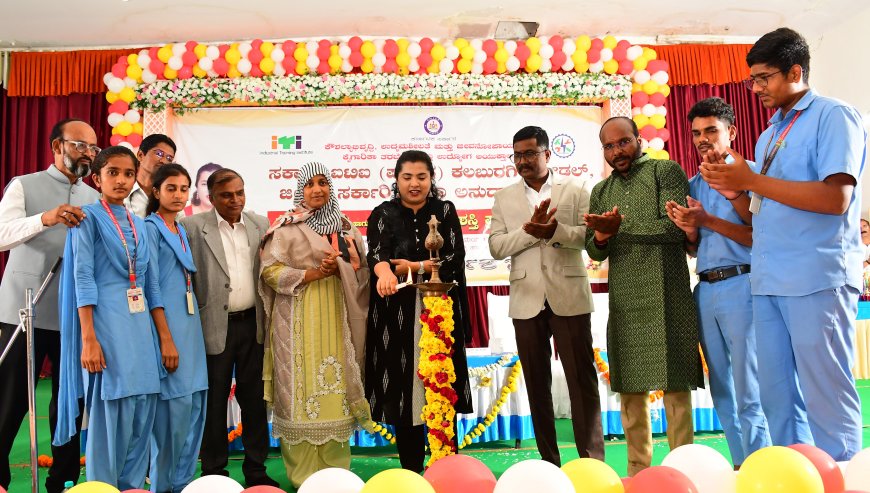 ಯಾವುದೇ ಕೆಲಸ ಚಿಕ್ಕದು ದೊಡ್ಡದಲ್ಲ ಮನಸ್ಸಿಟ್ಟು ಮಾಡಿದರೆ ಎಂತಹ ಸಾಧನೆಯನ್ನು ಬೇಕಾದರು ಮಾಡಬಹುದು : ಬಿ.ಫೌಜಿಯಾ ತರನ್ನುಮ್