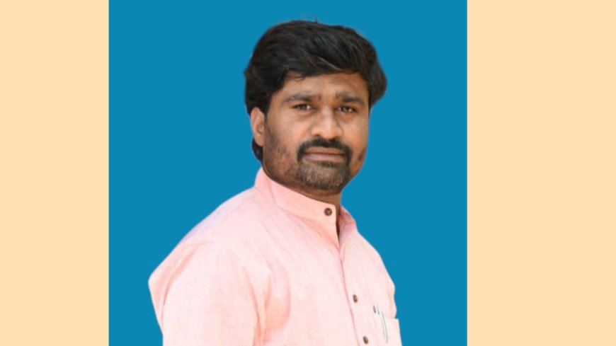 ಪರಮಾನಂದ ಸರಸಂಬಿ, ಶಿಕ್ಷಕ,ಸಾಹಿತಿ