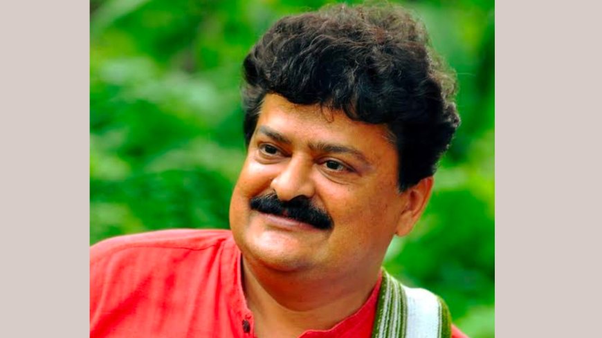 ಮಂಡ್ಯ ರಮೇಶ್ – ರಂಗದೃಷ್ಟಿಯ ಕನಸುಗಾರ