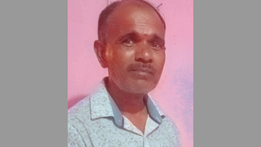 ಬಾಬುರಾವ್ ಡಾಂಗೆ ನಿಧನ