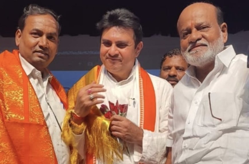 ನೇಕಾರ ಸಮುದಾಯಕ್ಕೆ ಮೊದಲ ಆದ್ಯತೆ ನೀಡಬೇಕು - ಪ್ರಮೋದ್ ಮಧ್ವರಾಜ್