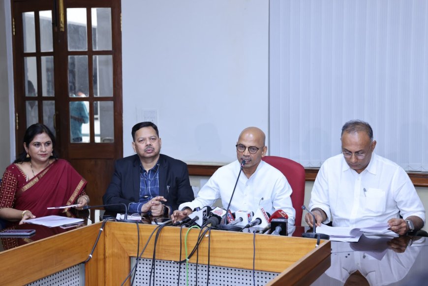 ಹೃದಯಾಘಾತ ಪ್ರಕರಣಗಳ ಬಗ್ಗೆ ಸಾರ್ವಜನಿಕರಿಗೆ ಆತಂಕವಿಲ್ಲ: ಆರೋಗ್ಯ ಸಚಿವ ದಿನೇಶ್ ಗುಂಡೂರಾವ್, ಸೇಡಂ ಪಾಟೀಲ