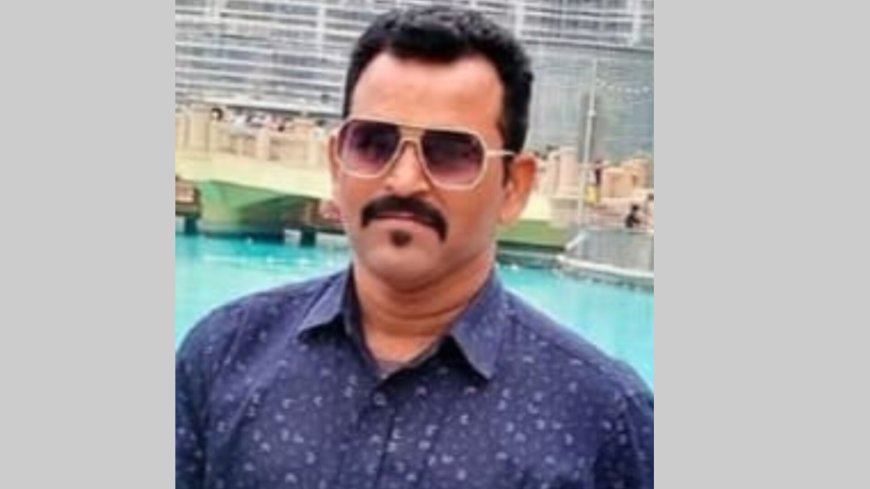 ರಘುನಾಥ ಜಾಧವ್ ಹೃದಯಘಾತದಿಂದ ನಿಧನ