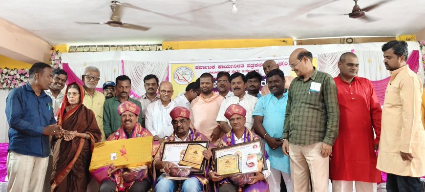 ಪತ್ರಕರ್ತರ ಹಿತಕ್ಕಾಗಿ ರಾಜ್ಯ ಬದ್ಧ: ಶರಣಪ್ರಕಾಶ ಪಾಟೀಲ"