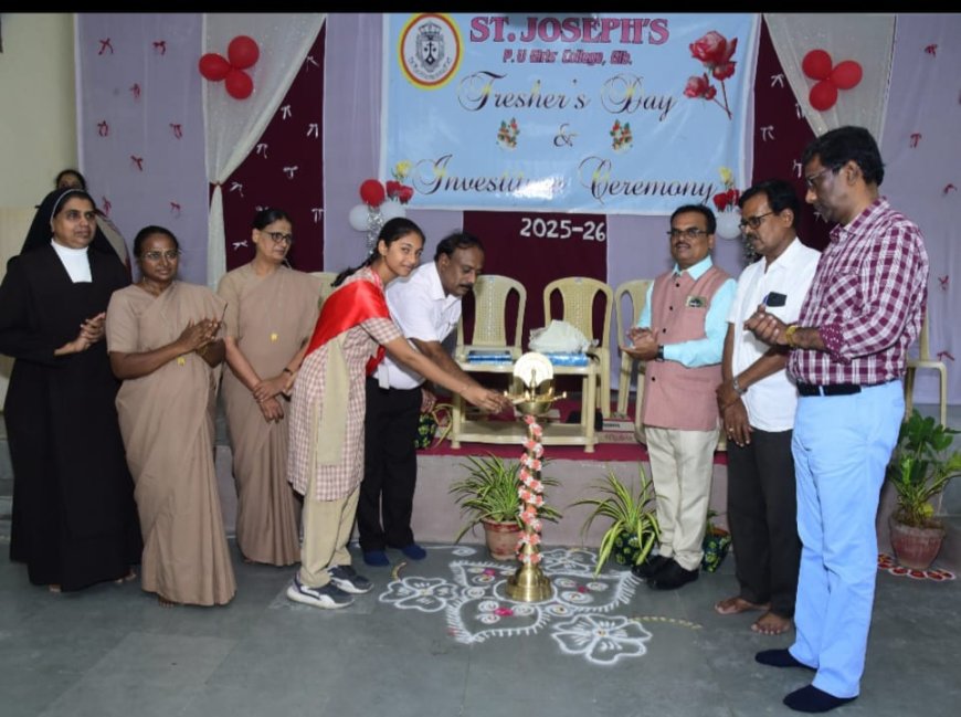ಅಭ್ಯಾಸದ ಕಡೆ ಹೆಚ್ಚು ಗಮನ ಹರಿಸಲು ಕರೆ-ಉಪನಿರ್ದೇಶಕ ಸುರೇಶ ಅಕ್ಕಣ್ಣಾ