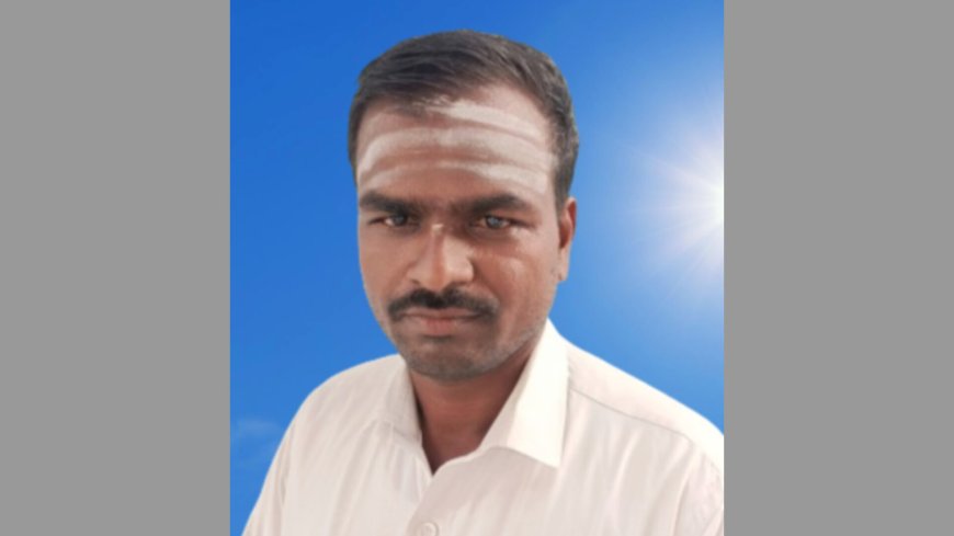 ಸಾಹಿತಿ ಮುರಗೆಪ್ಪ.ಆರ್.ಹೆಚ್. ಹಣಮನಹಳ್ಳಿಯವರಿಗೆ ಅಂತರಾಷ್ಟ್ರೀಯ ಮಟ್ಟದ ಕವಿ ಕುಲಪತಿ ಪ್ರಶಸ್ತಿ  ಸೇಡಂ: ಜುಲೈ 21, 2025