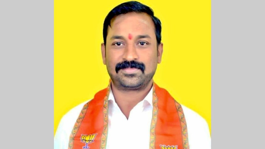ವಾಡಿ ರೈಲ್ವೆ ನಿಲ್ದಾಣದ ಅಭಿವೃದ್ಧಿ ಗಾಗಿ ಕೇಂದ್ರ ಸಚಿವರ ಭರವಸೆ.