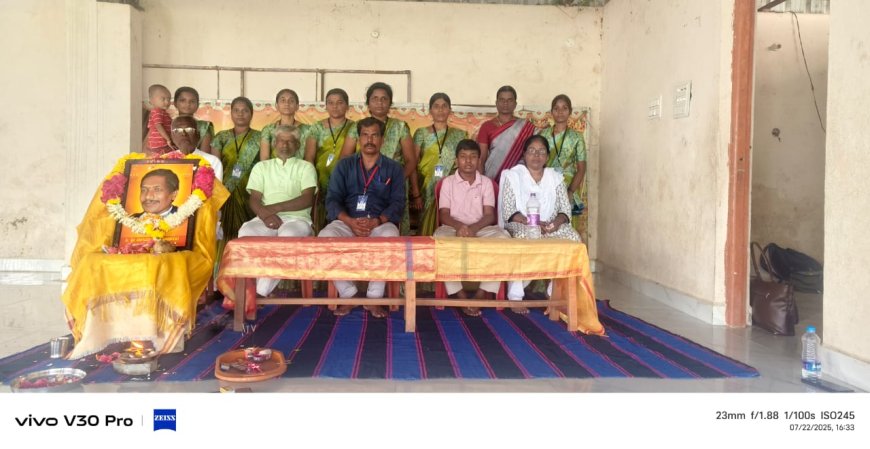 ಅಳ್ಳೋಳ್ಳಿ: ದಿ. ನಾಗಯ್ಯಸ್ವಾಮಿ ಅಲ್ಲೂರವರ 54ನೇ ಜನ್ಮದಿನೋತ್ಸವ ಆಚರಣೆ
