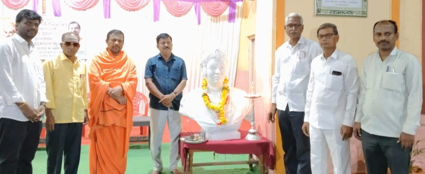 ವಿಶ್ವದಲ್ಲೇ ಸಾಮಾಜಿಕ - ಧಾರ್ಮಿಕ ಕ್ರಾಂತಿ ನಡೆಸಿದವರು ಬಸವಾದಿ ಶರಣರು