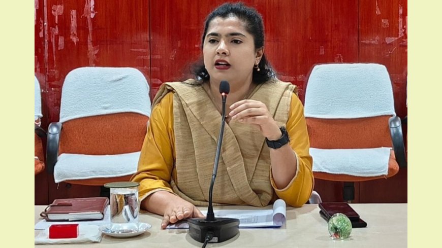 ಉಜ್ಜನಿ ಜಲಾಶಯದಿಂದ ಭೀಮಾ ನದಿಗೆ 42 ಸಾವಿರ ಕ್ಯುಸೆಕ್ ನೀರು ಬಿಡುಗಡೆ – ಬಿ. ಫೌಜಿಯಾ ತರನ್ನುಮ್ ಎಚ್ಚರಿಕೆ –