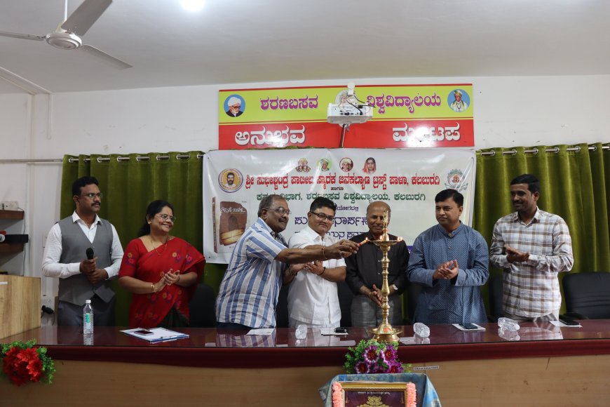 ಬಹುಭಾಷಿಕತೆ ಭಾರತದ ಸತ್ವ : ವಿಕ್ರಮ ವಿಸಾಜಿ