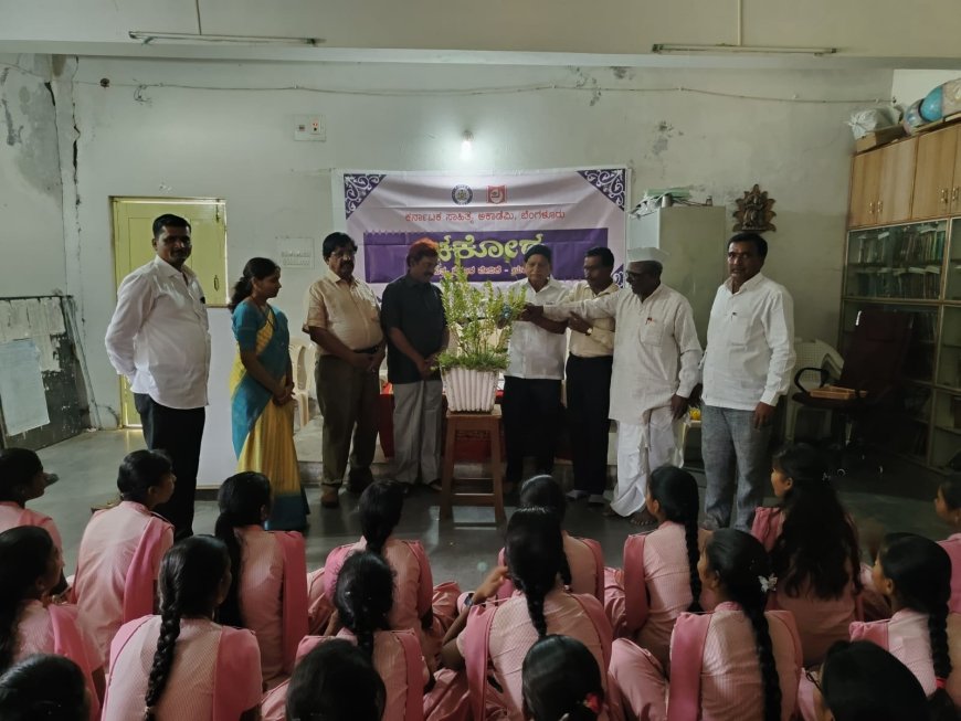 ಕ.ಕ.ದಲ್ಲಿ ಬಸವಾದಿ ಶರಣರ ವಿಚಾರ ಬಿತ್ತಿದವರಲ್ಲಿ ಸತ್ಯಂಪೇಟೆಯವರು ಮುಖ್ಯರು ಆನೇಗುಂದಿ