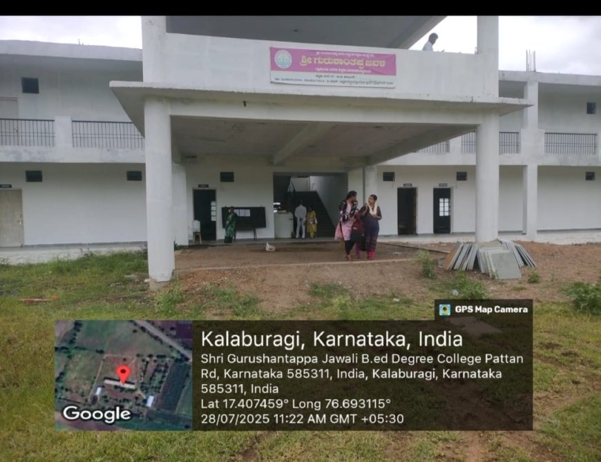 ವಿದ್ಯಾರ್ಥಿಗಳ ಶೋಷಣೆ: ಜವಳಿ ಕಾಲೇಜು ನಿಯಮ ಉಲ್ಲಂಘನೆ ಆರೋಪ”
