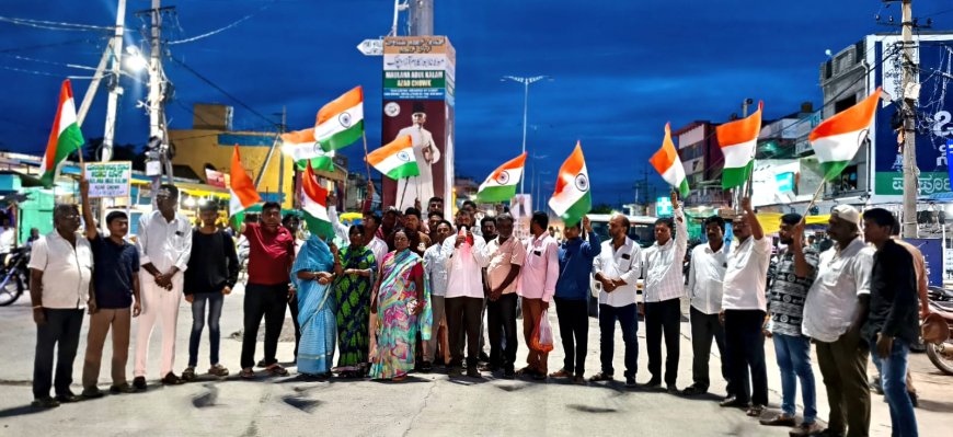 ವಾಡಿಯಲ್ಲಿ ಮತ್ತೆ ರಾಡಿ ನೀರು ಪೂರೈಕೆ: ಸಾರ್ವಜನಿಕರು ತೊಂದರೆಗೊಳಗಾದರೆ ಪುರಸಭೆ ಎದುರು ಹೋರಾಟ ಎಚ್ಚರಿಕೆ"