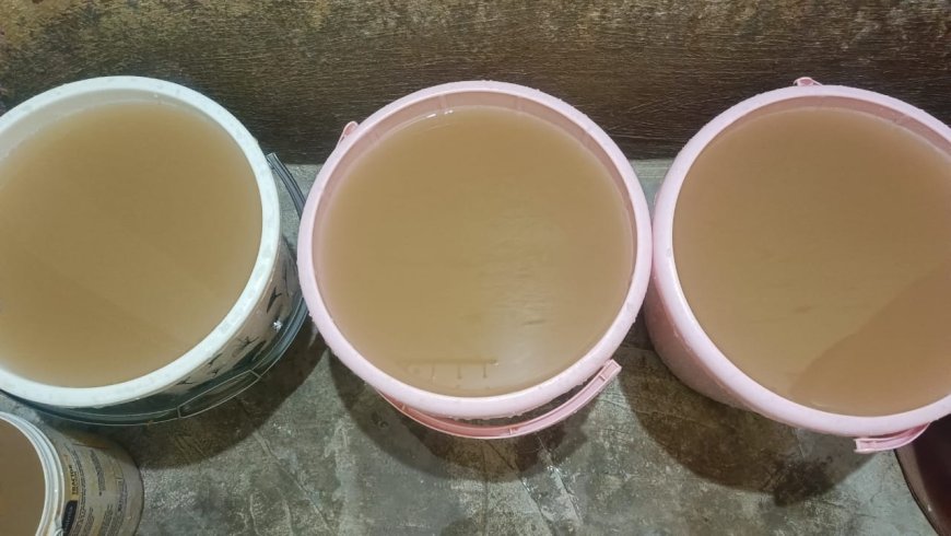ವಾಡಿಯಲ್ಲಿ ಮತ್ತೆ ರಾಡಿ ನೀರು ಪೂರೈಕೆ: ಸಾರ್ವಜನಿಕರು ತೊಂದರೆಗೊಳಗಾದರೆ ಪುರಸಭೆ ಎದುರು ಹೋರಾಟ ಎಚ್ಚರಿಕೆ"