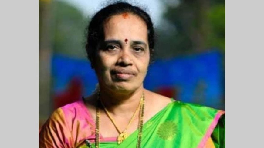 ಉಳ್ಳಿoಜ ಪಾರ್ವತಿ ಜಯರಾಮ್ ಭಟ್ ನಿಧನ (ಕುಮಾರ್ ಪೆರ್ನಾಜೆ ಸಹೋದರಿ ಪಾರ್ವತಿ ಭಟ್  ನಿಧನ )