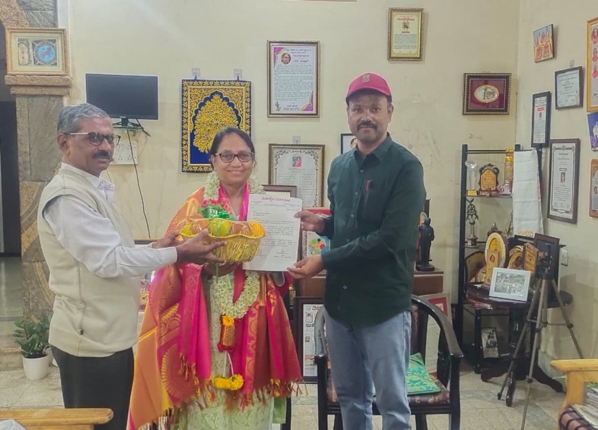 ಬಾನು ಮುಸ್ತಾಕ್ ಅವರಿಗೆ ಅಧಿಕೃತ ಅಹ್ವಾನ