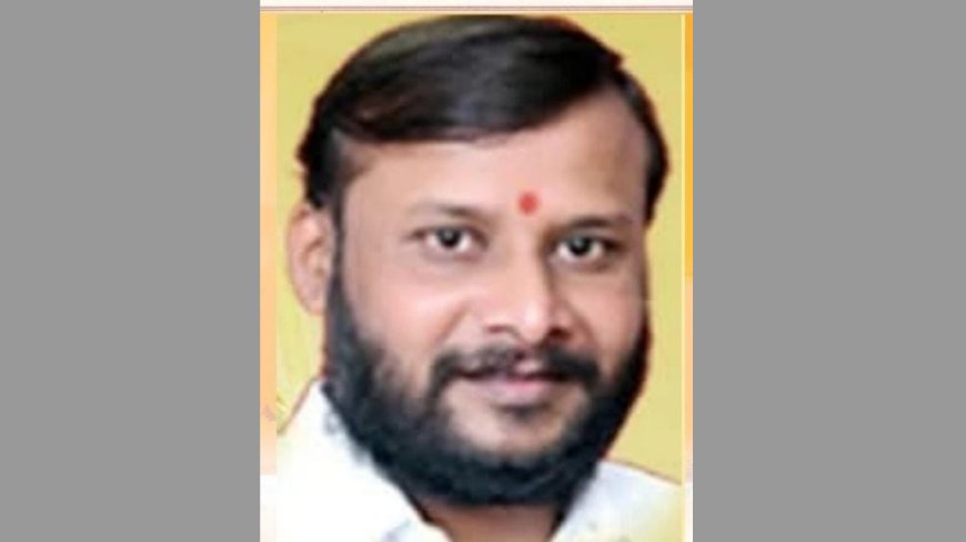 ಉಪಾಧ್ಯಕ್ಷರಾಗಿ ಇಂಗಿನಶೆಟ್ಟಿ ಆಯ್ಕೆ