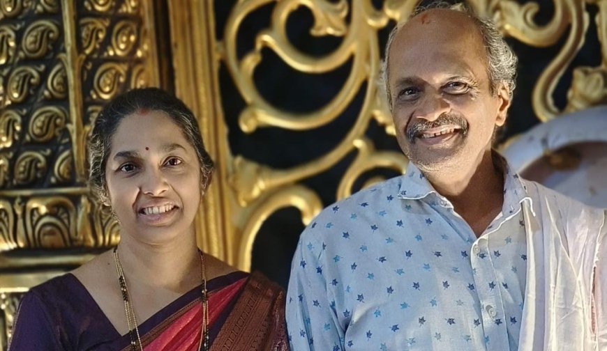 ಕುಮಾರ್ ಪೆರ್ನಾಜೆ, ಸೌಮ್ಯ ದಂಪತಿಗಳು ಆದರ್ಶ ಜೇನು ಕೃಷಿ ದಂಪತಿಗಳು ಪ್ರಶಸ್ತಿಗೆ ಆಯ್ಕೆ