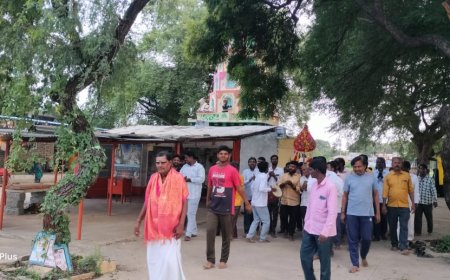 ಶ್ರೀ ಸದ್ಗುರು ಘನ ಪಂಡಿತ ವಿಶ್ವಾರಾಧ್ಯರ ಶ್ರಾವಣ ಮಾಸದ ಪಲ್ಲಕ್ಕಿ ಉತ್ಸವ