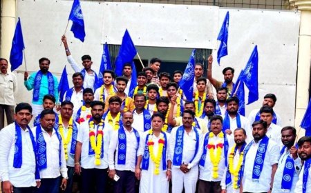 ದಲಿತ ಸೇನೆ ತಾಲೂಕ ಸಮಿತಿ ಸಭೆ ಮತ್ತು ನೂತನ ಪದಾಧಿಕಾರಿಗಳ ಆಯ್ಕೆ