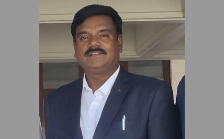 ದಿ.ಗಂಗನಪಳ್ಳಿ ಕಾವ್ಯ ಪ್ರಶಸ್ತಿಗೆ ಡಾ.ಗವಿಸಿದ್ಧಪ್ಪ. ಅಯ್ಕೆu