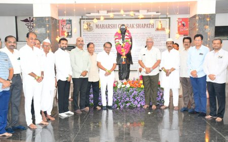 ವಿದ್ಯಾರ್ಥಿಗಳೆ ದೇವರು,ವಿದ್ಯಾಲಯಗಳೆ ದೇವಾಲಯ ಎಂಬ ಸಿದ್ಧಾಂತವನ್ನು ಪ್ರತಿಪಾದಿಸಿದವರು ಲಿಂಗೈಕ್ಯ ರಾಂಪೂರೆಯವರು  ಶಶೀಲ್ ಜಿ ನಮೋಶಿ